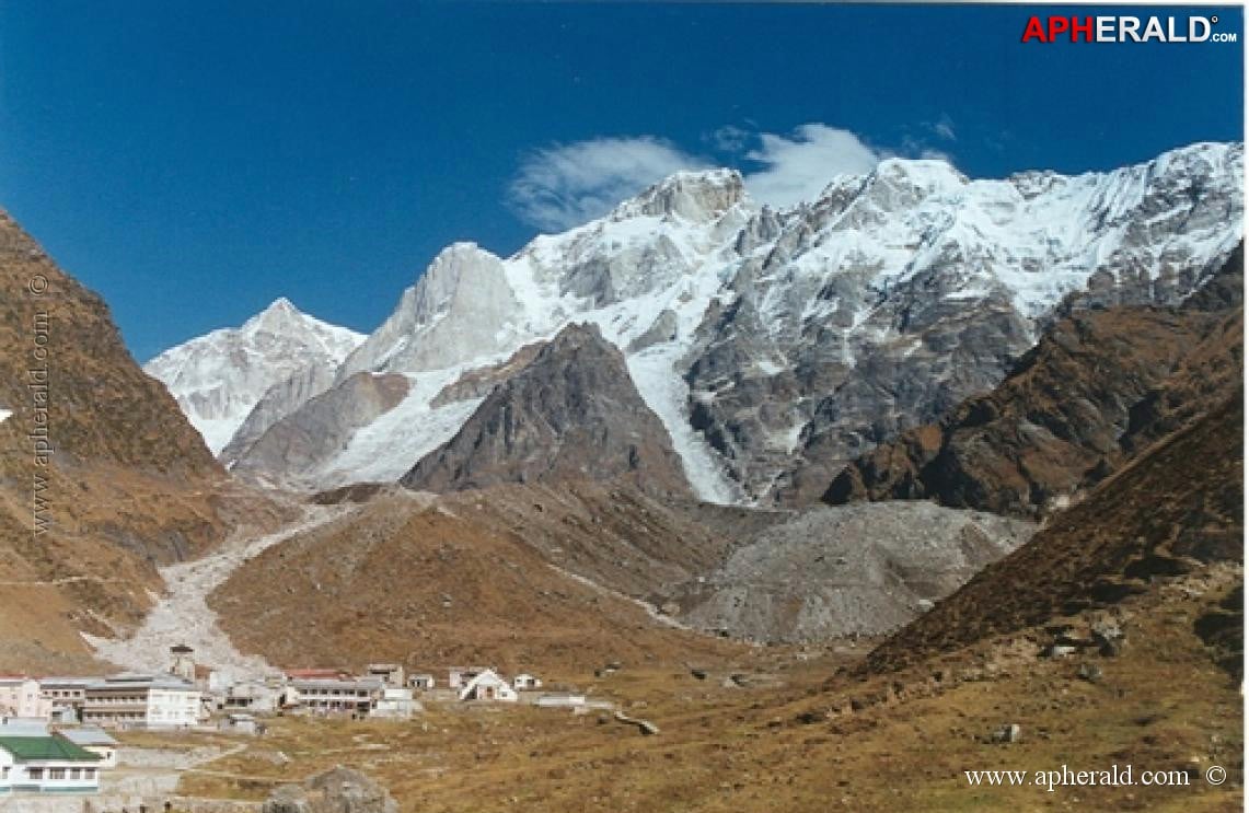 Kedarnath Temple Images