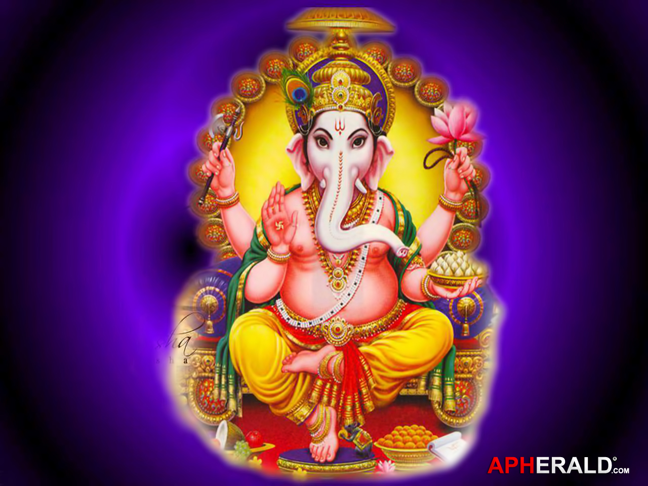 Lord Ganesha