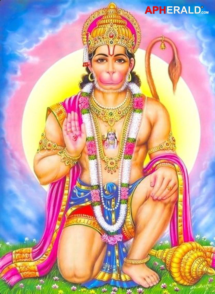 Lord Hanuman