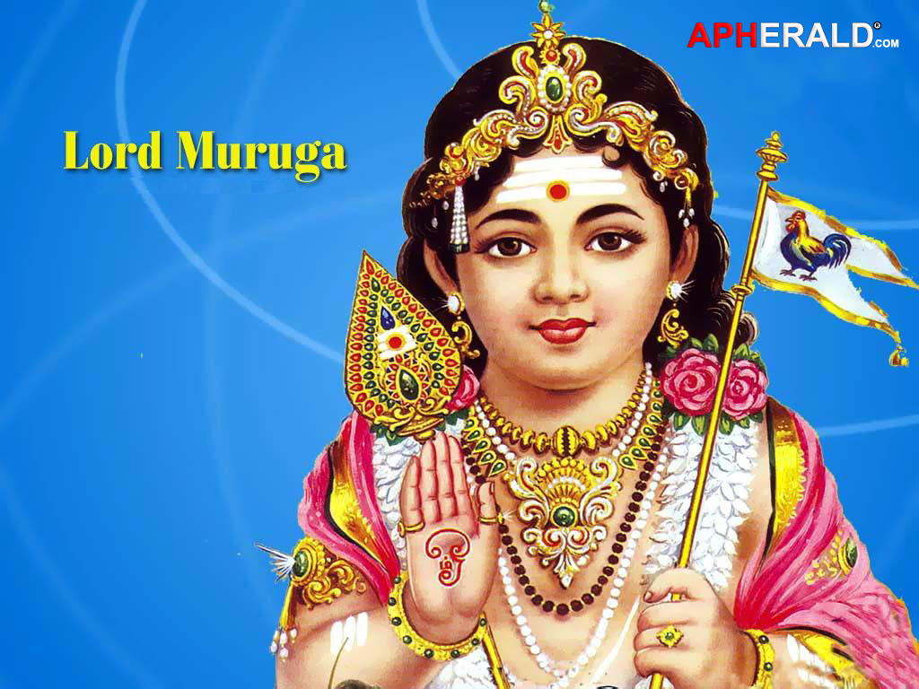 Lord Murugan