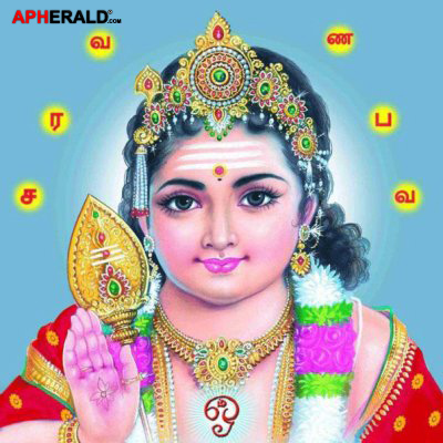 Lord Murugan