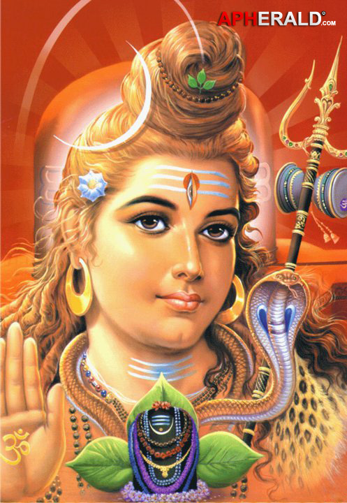 Lord Shiva