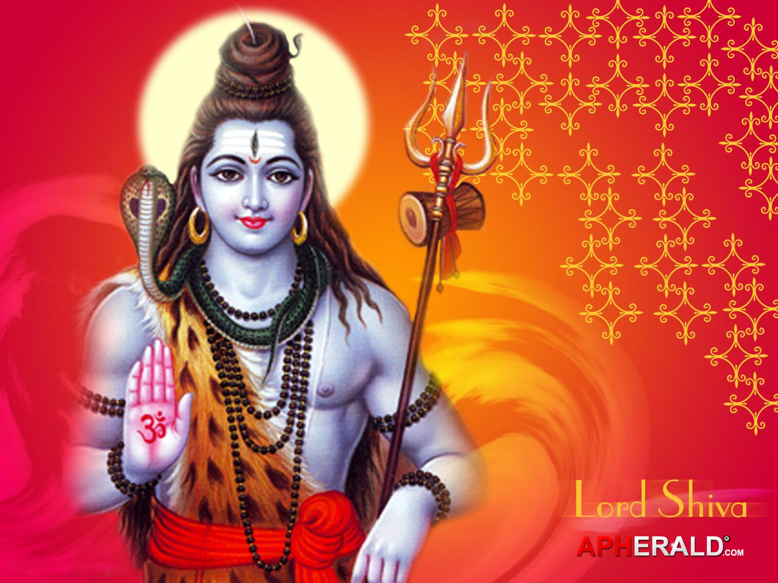 Lord Shiva