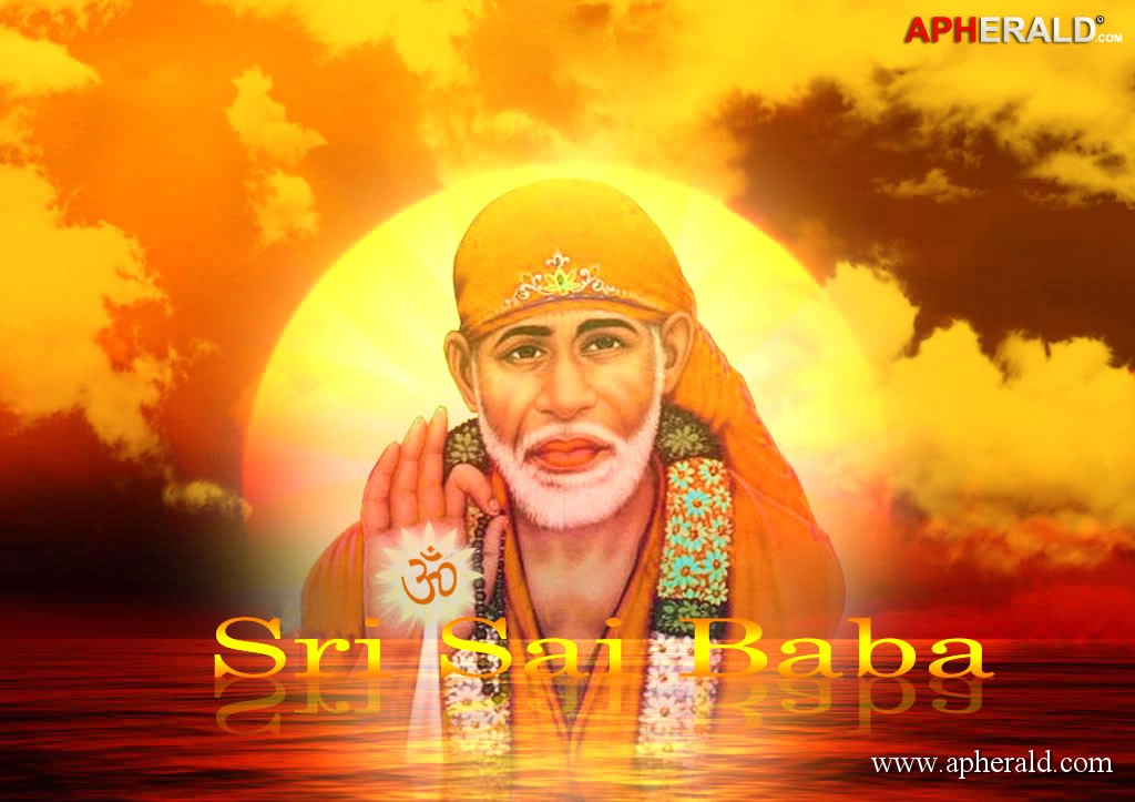 Sai Baba Wallpapers