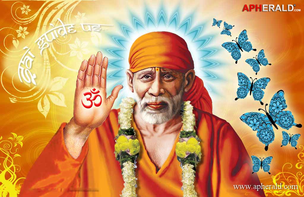 Sai Baba Wallpapers