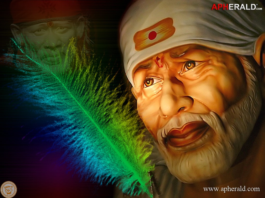 Sai Baba Wallpapers