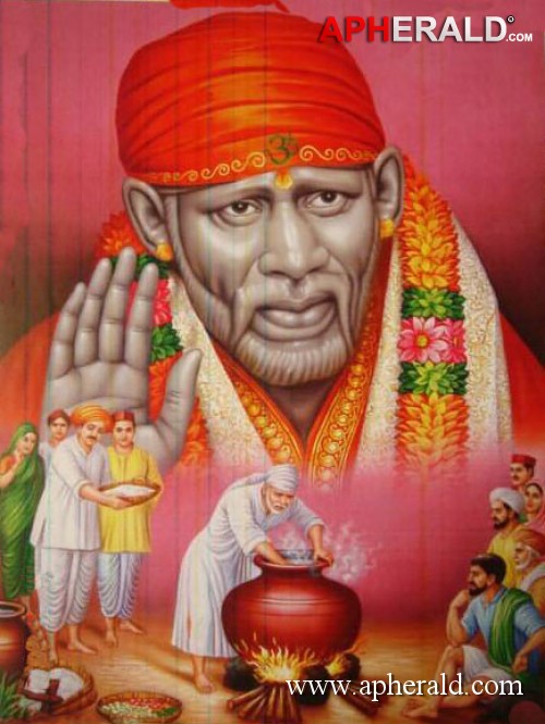 Sai Baba Wallpapers