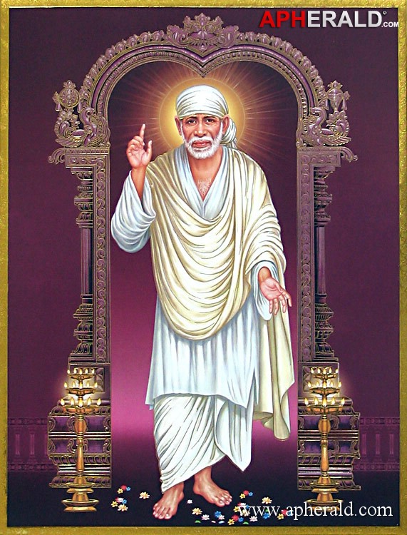 Sai Baba Wallpapers