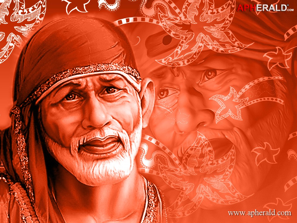 Sai Baba Wallpapers