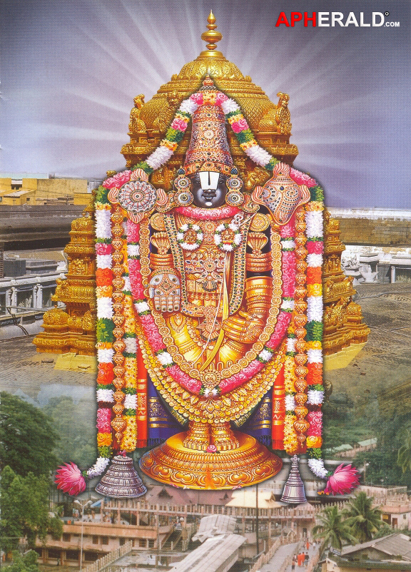 Sri Venkateswara Swamy