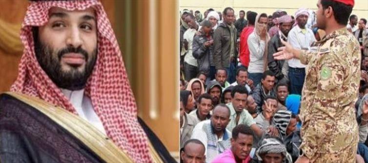 After USA, Saudi Launches Massive Crackdown On Immigrants - 10,000 Deported and 21,000 Arrested