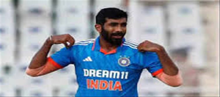 Bumrah removed from the Champions Trophy squad..!?