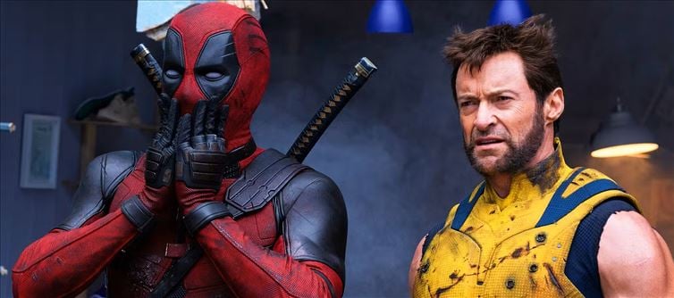 Deadpool & Wolverine Review - A Complete Marvel Fan Service with a Glut of Cameos and Easter Eggs
