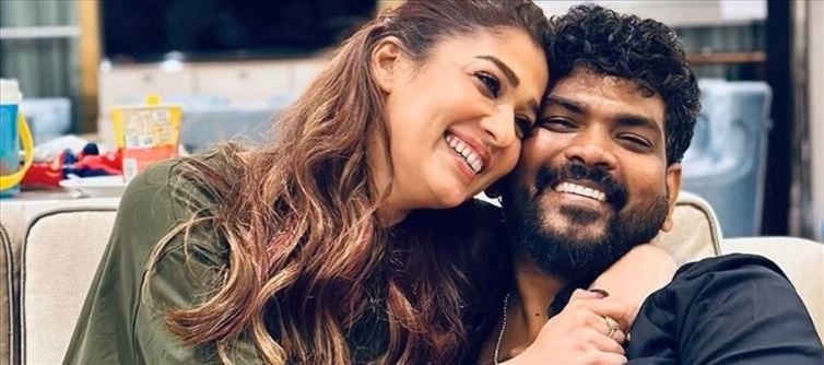 Netizens Troll Nayanthara and Vignesh Shivan So Badly - Laugh Out Loud