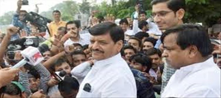 Shivpal Yadav reached Sisamau for the second time!