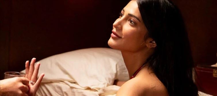 Shruti Haasan Proves Her Versatility