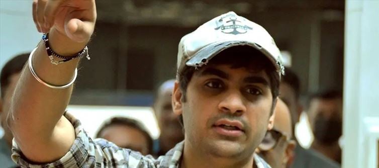 Sujeeth Might Walk Out of OG like Krish did for HHVM