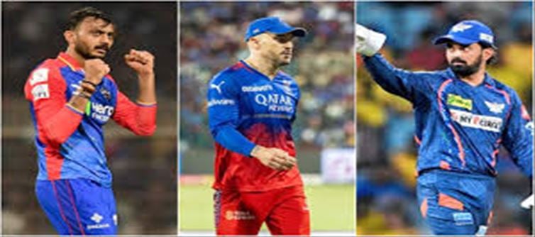 Who will lead Delhi Capitals in IPL 2025..!?