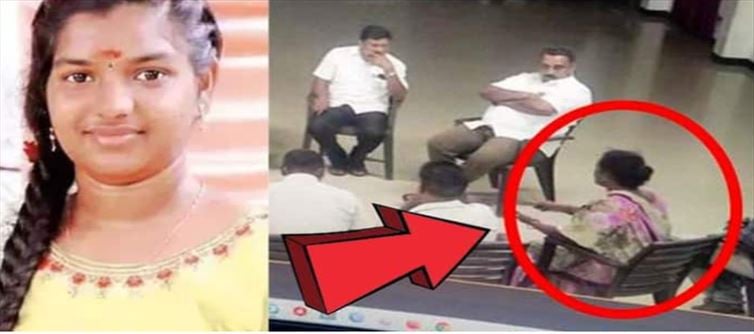 A New Twist in Srimathi case..!? CCTV Footage of Negotiating..!?