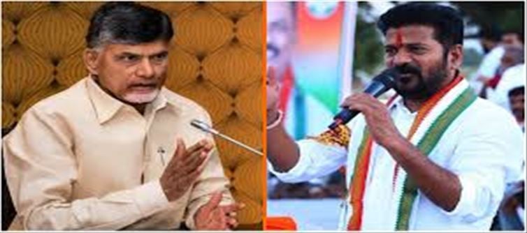 నేరుగా చంద్రబాబుని ఢీ కొడుతున్న రేవంత్ రెడ్డి..? గురువుపై పై చేయి సాధిస్తారా..?