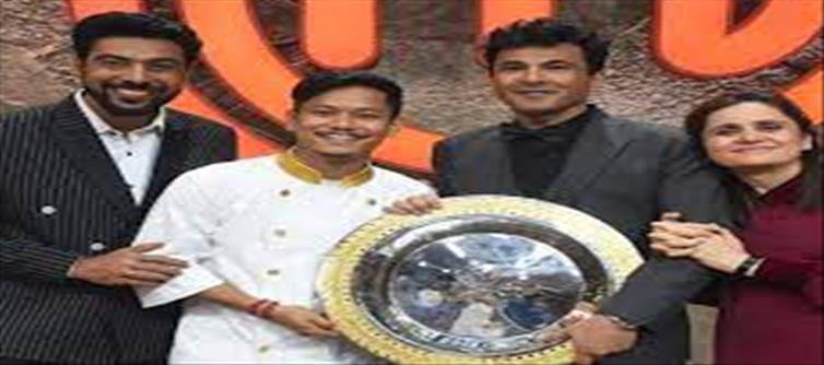 'MasterChef India 7', won Rs 25 lakh gleaming trophy