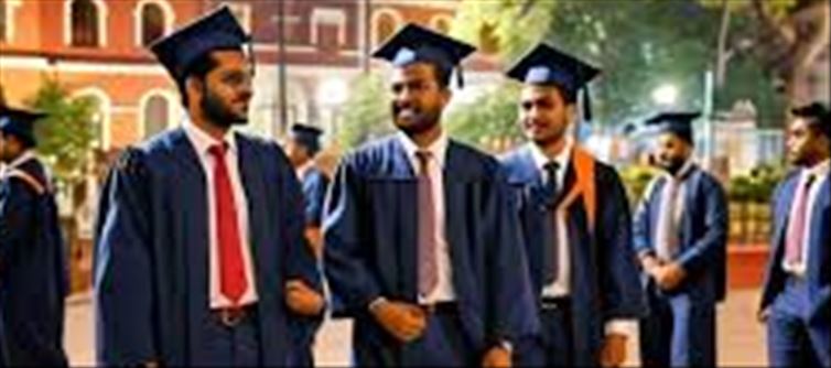 Is there a shortage of good colleges in India?