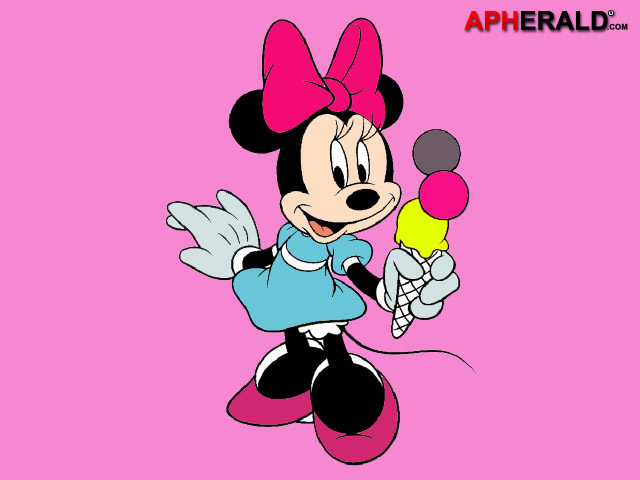 Minnie Mouse