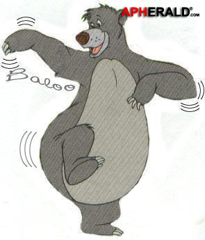 Baloo Drawings