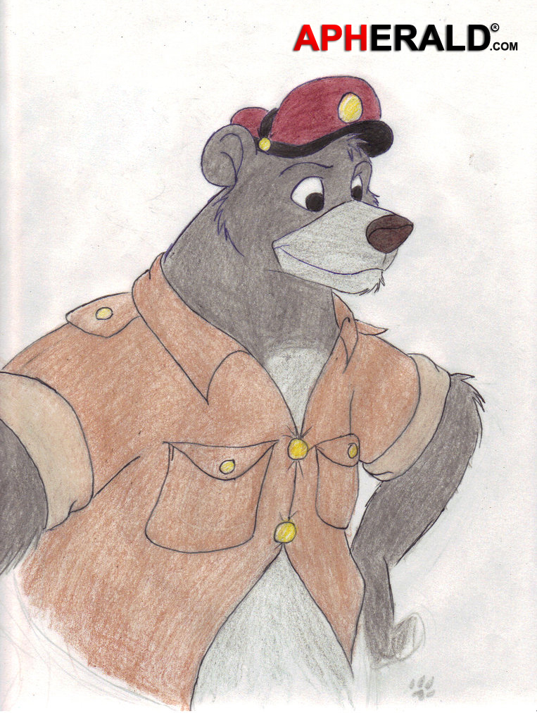 Baloo Drawings