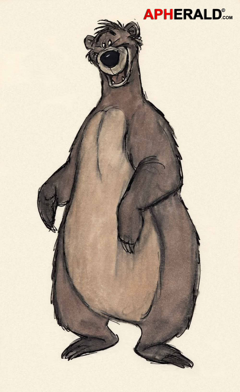 Baloo Drawings