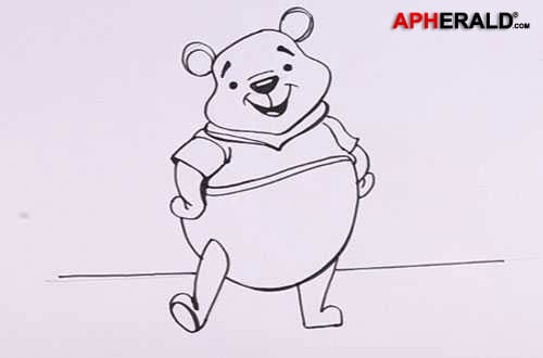 Winnie The Pooh Drawings