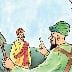 Akbar Birbal Stories::I Will Give You Half