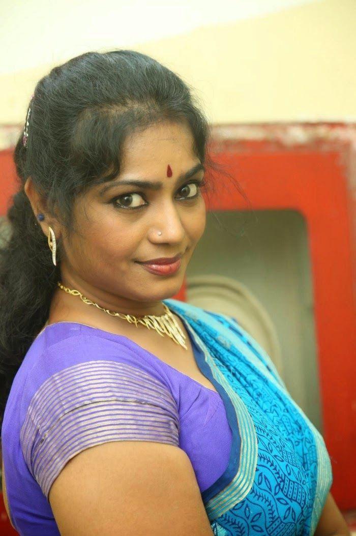 Actress Jayavani Hot Pics