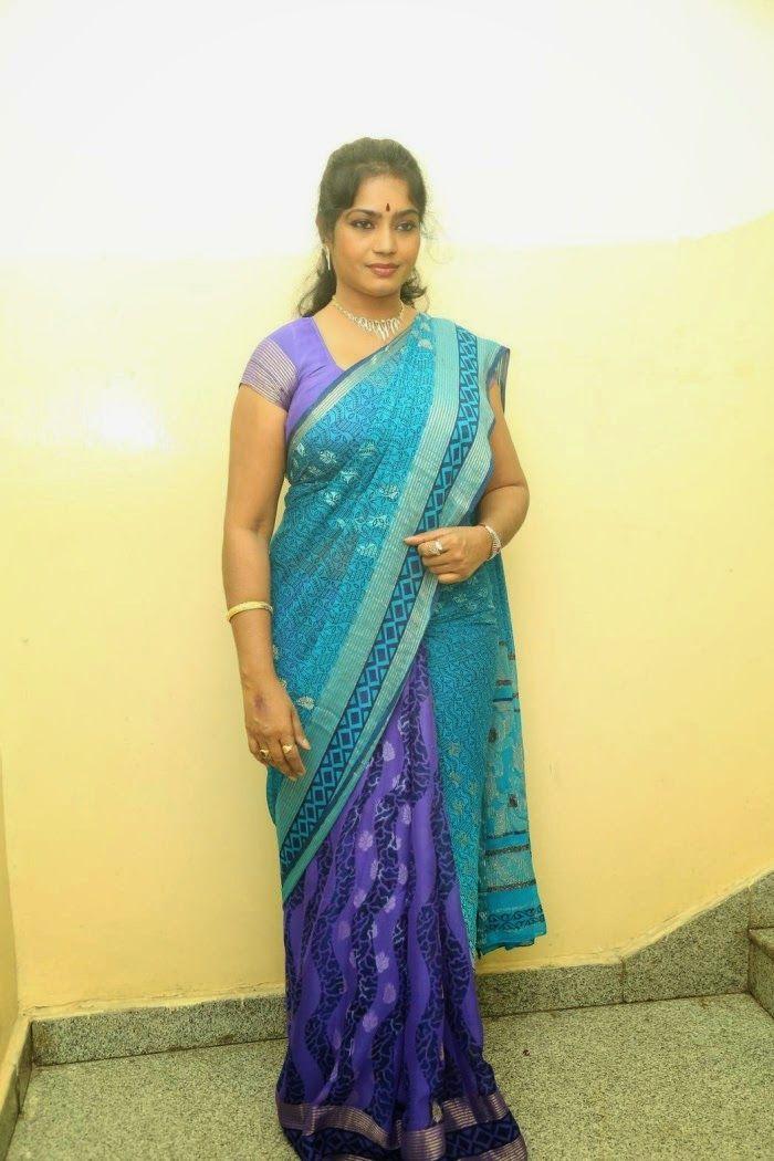 Actress Jayavani Hot Pics