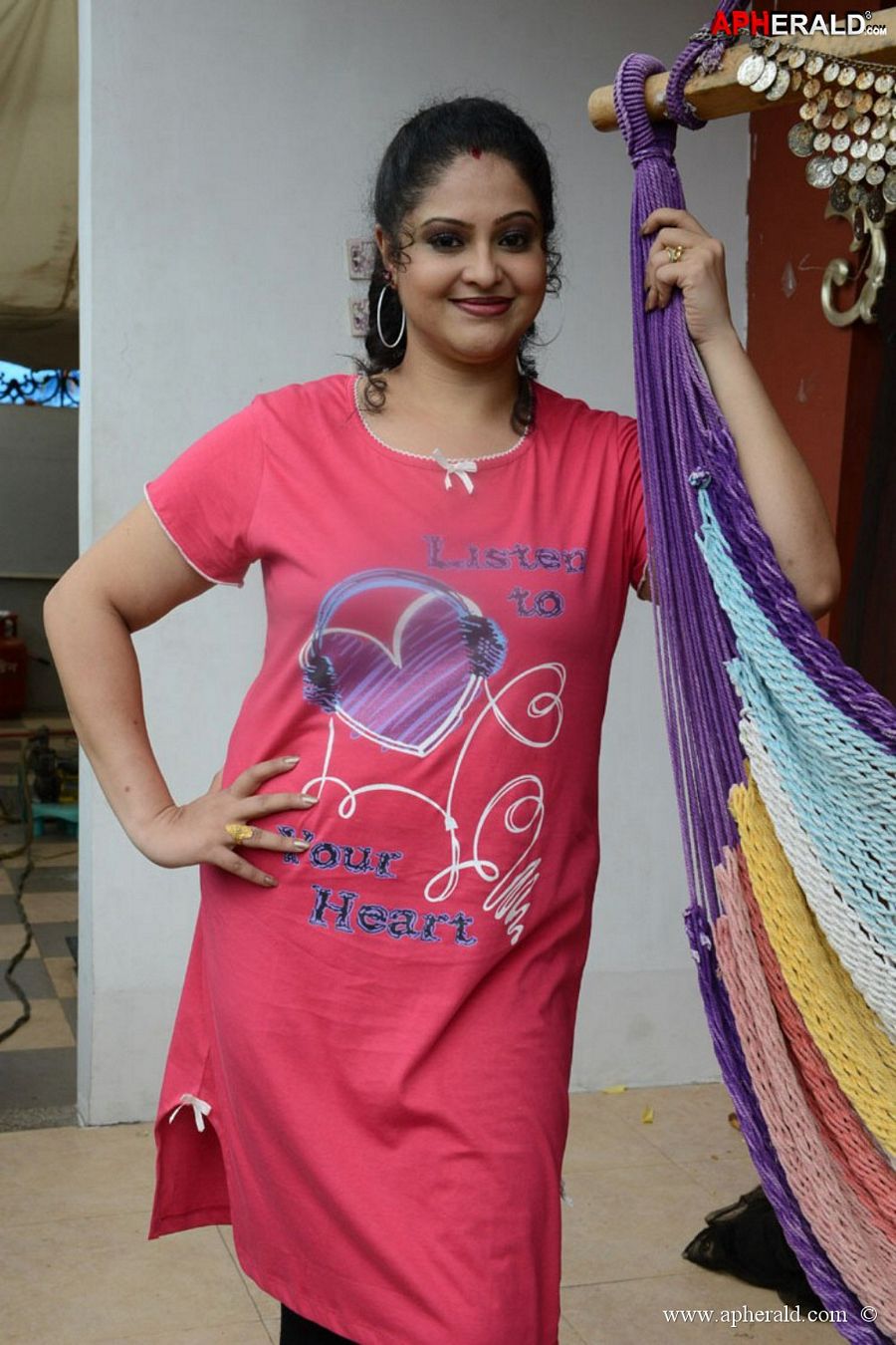 Actress Raasi Rare Photos