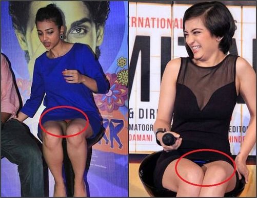 Bollywood actress oops moment Rare Photos