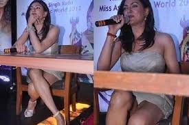 Bollywood actress oops moment Rare Photos