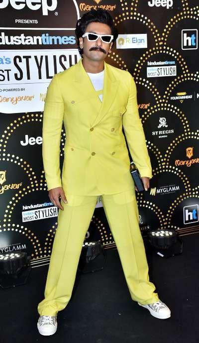 Celebs at  HT Most Stylish Awards Function Photos