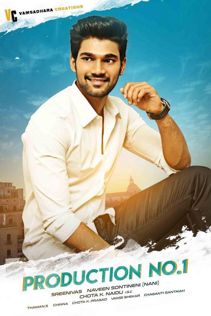 Actor BellamKonda Sai Sreenivas Latest Photo Stills