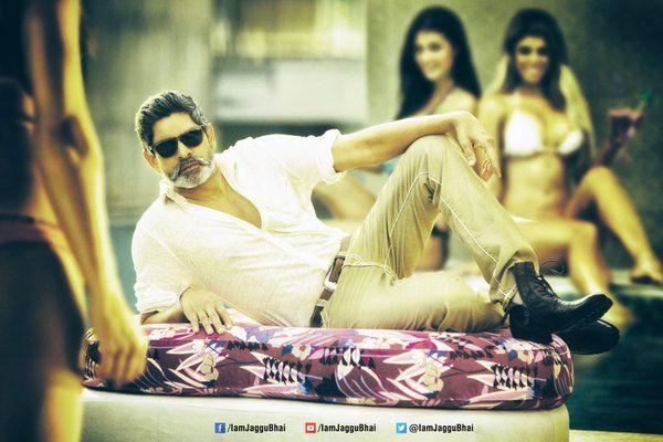 Actor Jaggu Bhai Latest Photoshoot Stills