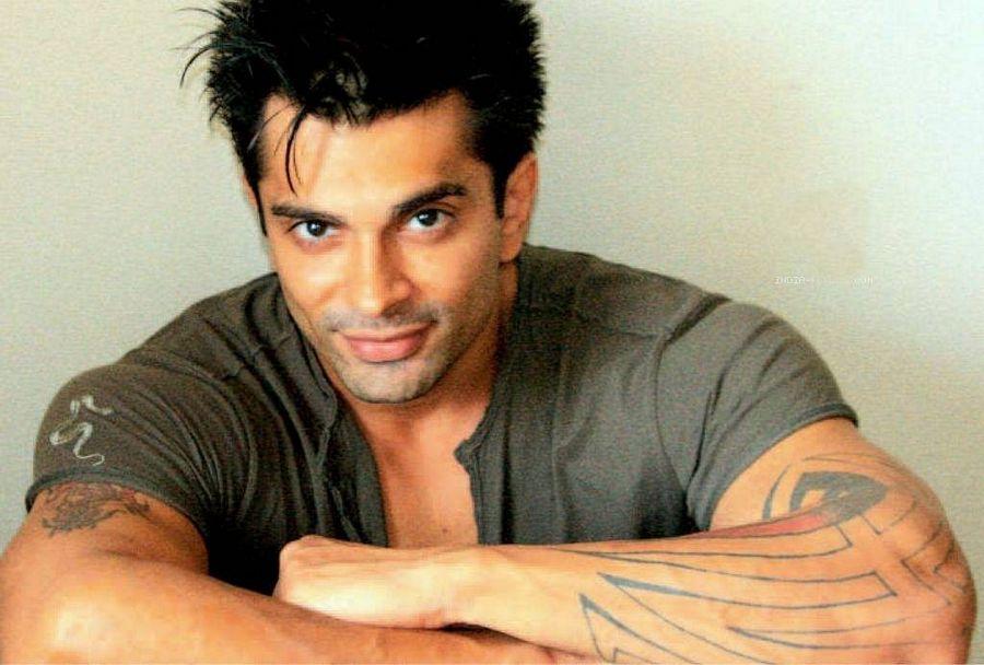 Major Throwback! Check out these OLD & UNSEEN pictures of Karan Singh Grover  from Kasautii Zindagii Kay season 1