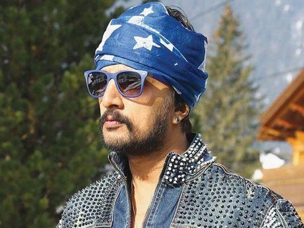 Actor Kiccha Sudeep Latest Stills