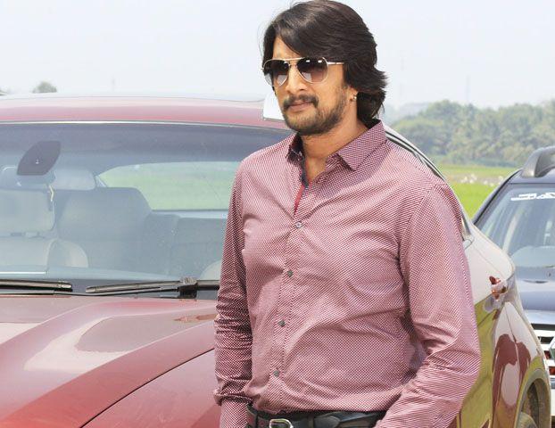 Actor Kiccha Sudeep Latest Stills