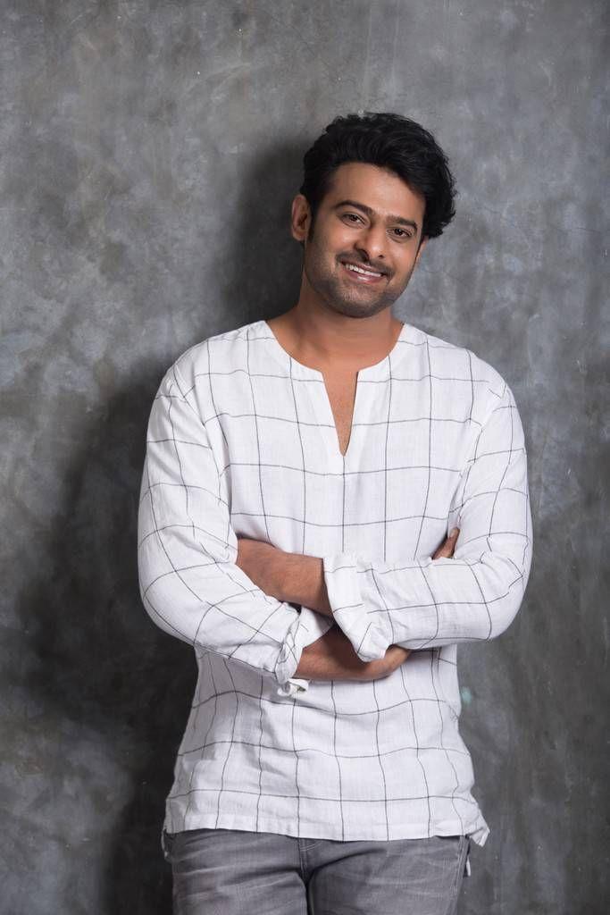 Actor Rebel Star Prabhas Latest Photo Stills