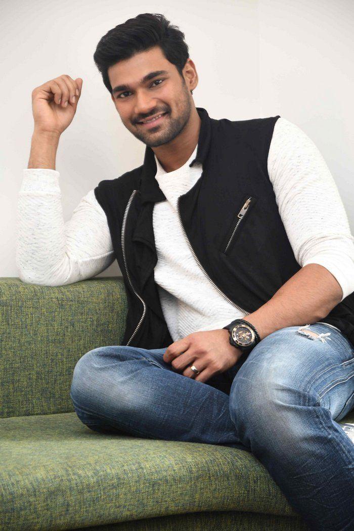 Actor Sai Srinivas Latest Photoshoot Stills