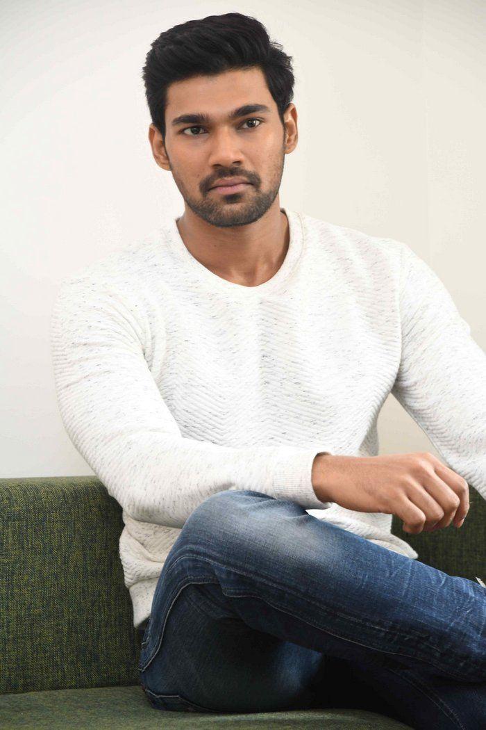 Actor Sai Srinivas Latest Photoshoot Stills