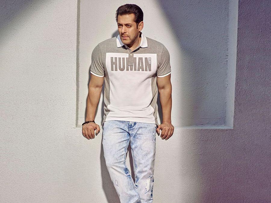 Actor Salman Khan Latest Stills