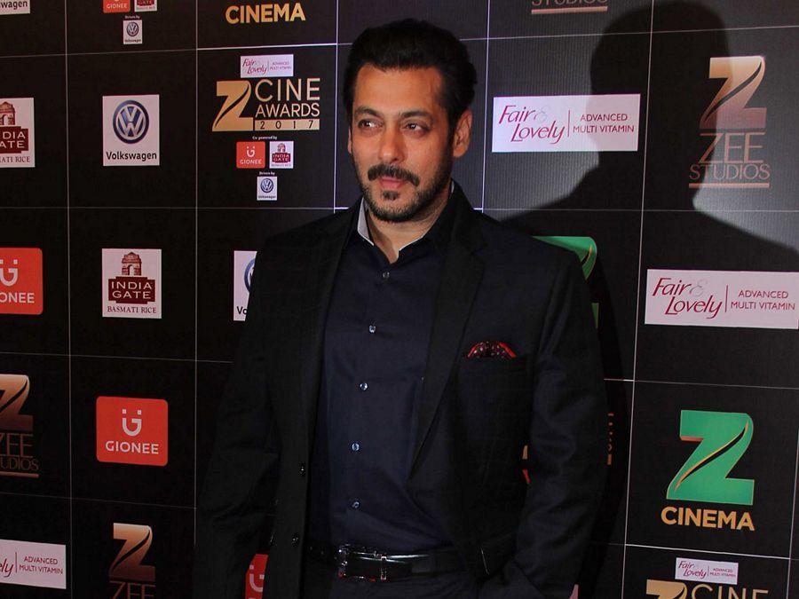 Actor Salman Khan Latest Stills