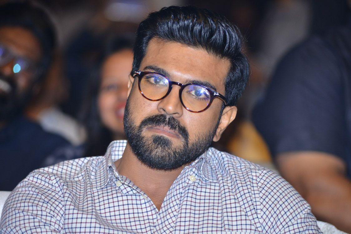 Hero Ram Charan New PhotoStills