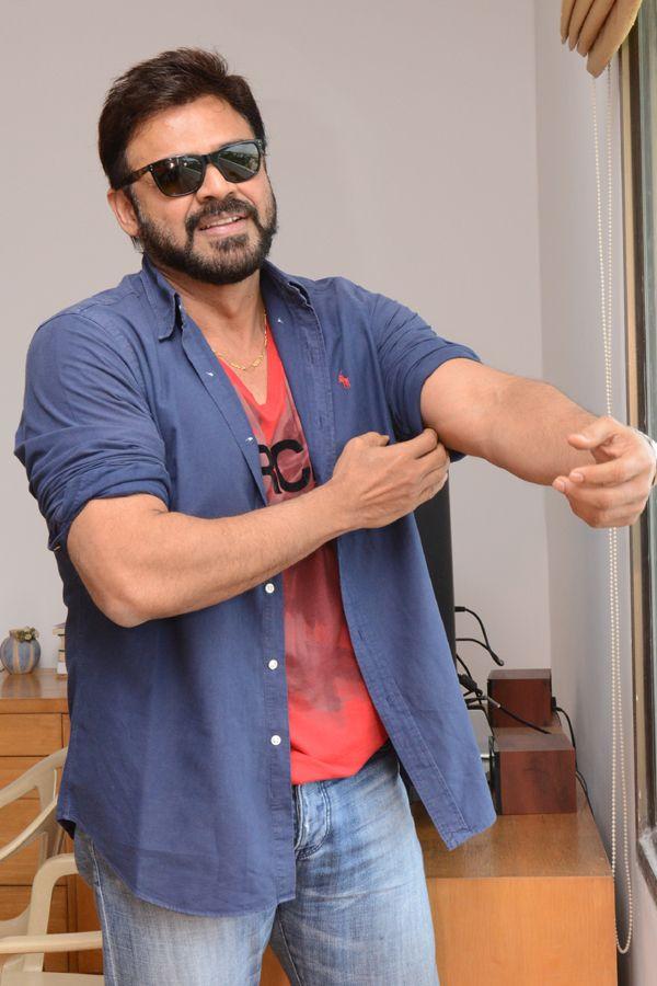 Hero venkatesh Handsome Stills